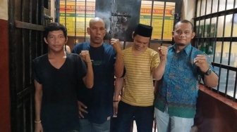 Jeruji Besi Tak Halangi Perjuangan: Aktivis Lingkungan Gugat Penetapan Tersangka di Langkat