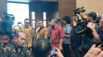 Sahroni Dan Anak SYL Hadir Di Persidangan Dugaan Korupsi Kementan