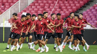 4 Pemain Timnas Indonesia yang Posisinya Terancam usai Kedatangan Calvin Verdonk