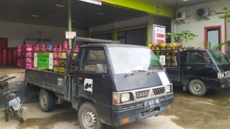 Kelangkaan Gas Melon di Samarinda Jelang Idul Adha, Pertamina Tambah 39.760 Tabung