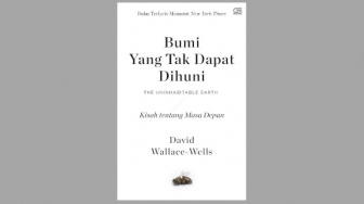 Bahas Isu Lingkungan, Ini 3 Rekomendasi Buku yang Wajib Dibaca Semua Orang!