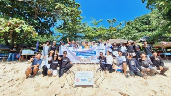 Brantas Abipraya Tanam 100.000 Mangrove, Wujud Nyata Lestarikan Lingkungan dan Ekonomi Lokal