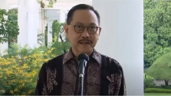 Beri Ucapan Terima Kasih Khusus untuk PPU dan Kukar, Bambang Susantono Ngaku Sebagai Warga Sepaku