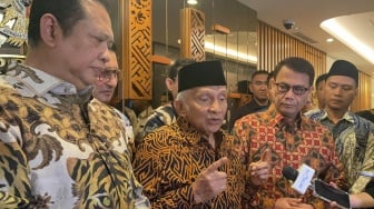 Sebut Nama Presiden Jokopret, Amien Rais Larang Jokowi Berpolitik Usai Pensiun