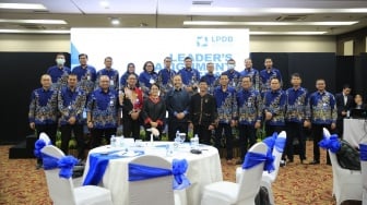 Perkuat Kinerja, LPDB-KUMKM Laksanakan Leaders Alignment Program