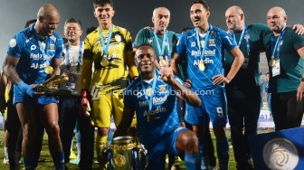 Victor Igbonefo Senang dan Bangga Bisa Raih 4 Gelar Juara Liga Indonesia