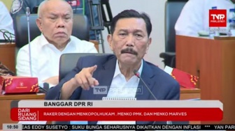 Family Office Ide Luhut Bisa Jadi Surga Pencucian Uang dan Pengemplang Pajak