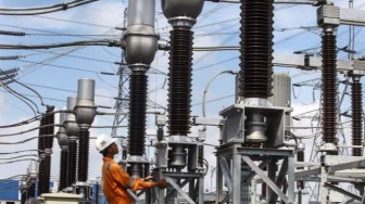 2,1 Juta Pelanggan Terdampak Blackout Sumsel, Jambi, dan Bengkulu Dijanjikan Kompensasi