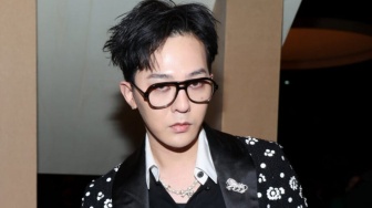 Keren Abis! G-Dragon Ditunjuk sebagai Profesor Tamu di KAIST