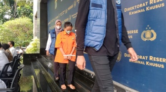 Hasil Tes Kejiwaan Tersangka Pencabulan Anak Dinyatakan Normal, Mamah R Dapat Dimintai Pertanggungjawaban Pidana