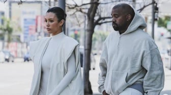 Bianca Censori Dikenal Karena Apa? Kontroversi Istri Kanye West Tampil Vulgar di Grammy Awards 2025