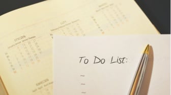 Bikin Lebih Tenang, Ini 5 Tips Mengatasi To Do List yang Kerap Menumpuk