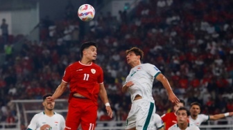 Nasib Kurang Memuaskan Timnas Indonesia di 5 Laga Terakhir Kontra Filipina, Bahaya Mengintai!