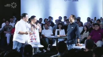 Warganet Soroti Attitude Host Total Politik di Desan Anies: Jahat Banget