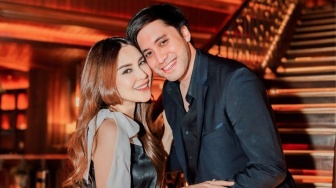 Makin Posesif saat Hamil, Vicy Melanie Cek Mutasi Rekening Kevin Aprilio Setiap Hari