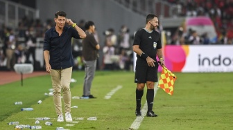 Tiga Kali Kalahkan Timnas Indonesia, Irak Pecat Pelatih Spanyol