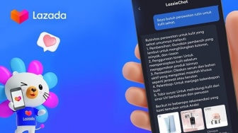 LazzieChat Siap Bantu Cari Produk yang Cocok untuk Kamu Saat Festival Belanja 6.6