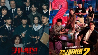 Seru Penuh Teka-teki! 6 Drakor Aksi Thriller 2024 yang Wajib Masuk Watchlist