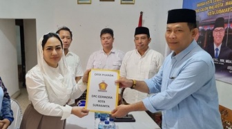 Pilkada Solo 2024: Ngotot Ingin Posisi Cawalkot, Partai Gerindra Coret Diah Warih Anjari