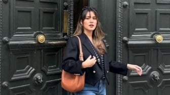 Perjalanan Cinta Raisa Sebelum Diduga Gugat Cerai Hamish Daud