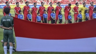 Shin Tae-yong Dinilai Terapkan Formasi Ala Erik Ten Hag Lawan Filipina, Begini Gambarannya
