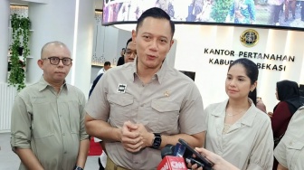Hindari Calo, AHY Bakal Buka Kantor di Sabtu-Minggu Layani Masyarakat Urus Sertipikat Tanah