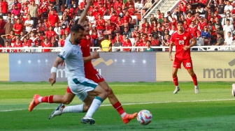 Timnas Indonesia Balik ke Jakarta Oktober, Erick Thohir Ingin Rumput Stadion GBK Sekelas Venue Euro 2024