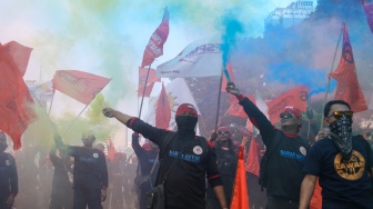 Partai Buruh Kecam Penangkapan Ketua KPBI, Desak Polisi Bebaskan Ilhamsyah