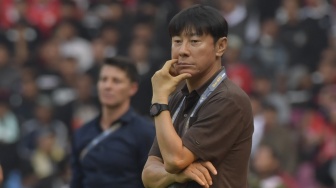 Permintaan Shin Tae-yong Kepada Suporter Timnas Indonesia Usai Perpanjang Kontrak