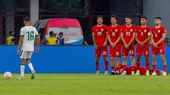 Dua Syarat Timnas Indonesia Lolos jika Terpaksa Imbang Lawan Filipina