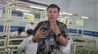 Axioo dan Intel Bangun Laboratorium AI untuk Pelajar