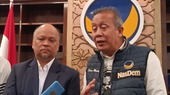 Rekam Jejak Ilham Akbar, Anak BJ Habibie yang Diusung NasDem Maju Pilkada Jabar