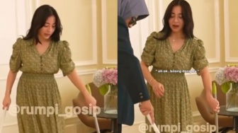 Gegara Sibuk Syuting Sejak Kecil, Nikita Willy Ngaku Tak Bisa Menyapu Lantai Rumah