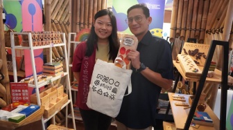 Promosikan Produk UMKM Dari Pasar Lokal ke Global, Kemenparekraf Gelar Pameran Apresiasi Kreasi Indonesia 2024