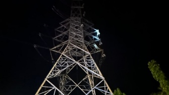 PLN Klaim Pasokan Listrik ke Lampung Sudah Normal