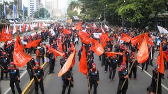 Usai Ambang Batas Capres Dihapus, Partai Buruh Mau Gugat Parliamentary Threshold ke MK