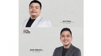 Jilat Bibir, Host Total Politik Diduga Pernah Body Shaming ke Anies Baswedan