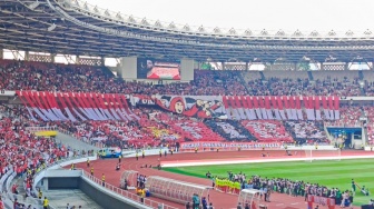 3 Keuntungan Laga Timnas Indonesia vs Bahrain Tetap di Jakarta, FIFA Sudah Kasih Kode