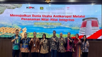 Pelaku Usaha di Kulon Progo Diajak Wujudkan Kabupaten Antikorupsi