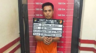 Curi Mesi AC, Pakaian, Uang untuk Beli Narkoba, 2 Kaki Pencuri di Medan Ditembak Polisi