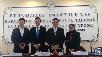 PUDP Bagi-bagi Dividen Rp 10 per Lembar Saham