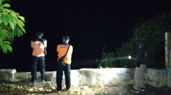 Dua Nelayan Hilang di Pantai Sadeng, Tim SAR Temukan Tangki dan Serpihan Perahu Ambyar