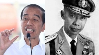 Tak Seperti Kaesang Numpang Jet Pribadi, Ini Kisah Hoegeng dan Soeprapto yang Larang Anaknya Terima Gratifikasi