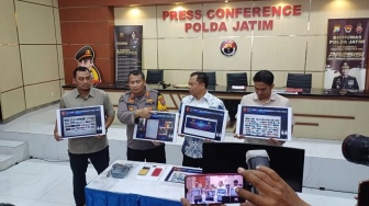 Kelola Konten Pornografi, Pria Asal Malang Raup Keuntungan Rp96 Juta per Bulan
