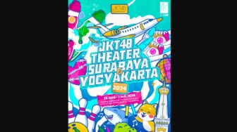 JKT48 Gelar Theater Sementara di Dua Kota, Cek Lokasi dan Jadwalnya!