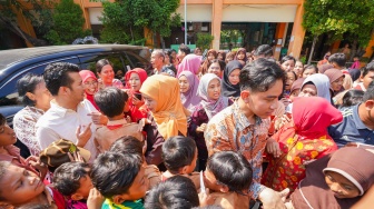 Gibran Beri Sinyal Emil Dardak Tetap di Jatim, Duet dengan Khofifah Berlanjut di Pilgub