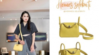 Pantas Tak Terima Disita Kejagung, 7 Tas Branded Sandra Dewi Saja Nilainya Sudah Rp1,5 M Lebih!