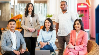 HR Asia Nobatkan BRI sebagai Tempat Kerja Terbaik