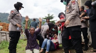 Nasib Warga Kuranji Padang Pasca Digusur: Komnas HAM Sumbar Janji Kawal Hak-Hak Korban