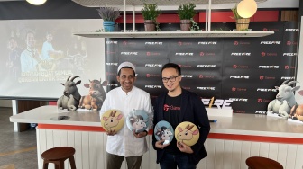 Gamers Bisa Kurban lewat Free Fire, Ini Caranya